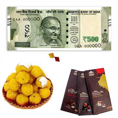 "Bander Laddu - 1kg (Swagruha Sweets) - Click here to View more details about this Product